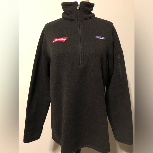 Patagonia  1/4 Zip Jacket Size Large EUC - Picture 10 of 15